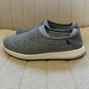 Vessi Sunday Slippers Slate Gray